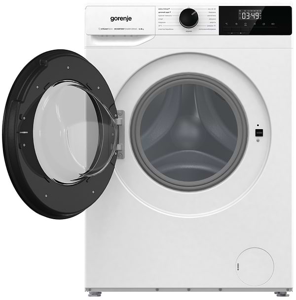 Фото - Пральна машина Gorenje W3NGPI62SBS/UA