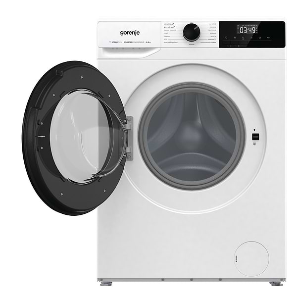 Фото - Пральна машина Gorenje W1NHPI84AS/UA