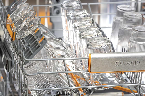 Фото - Посудомоечная машина встраиваемая Gorenje GV 673 C65