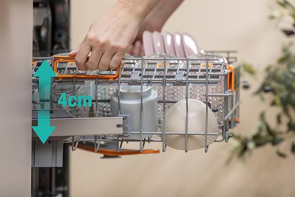 Фото - Посудомоечная машина встраиваемая Gorenje GV 673 C65