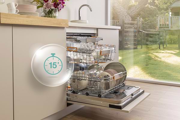 Фото - Посудомоечная машина встраиваемая Gorenje GV 673 C65