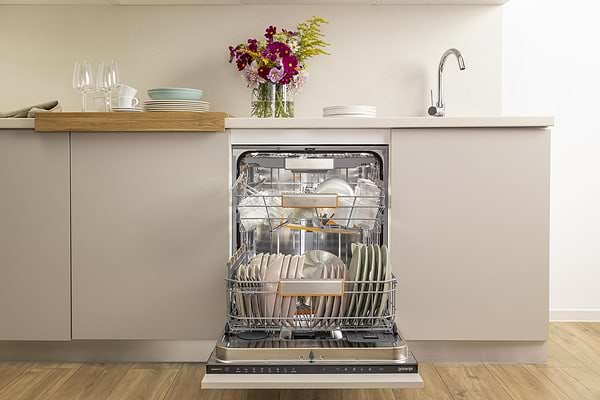 Фото - Посудомоечная машина встраиваемая Gorenje GV 673 C65
