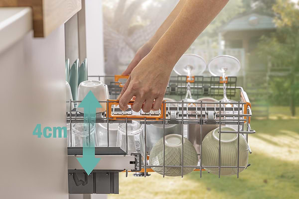 Фото - Посудомоечная машина встраиваемая Gorenje GV 673 C65