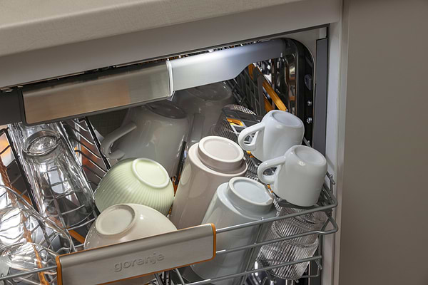 Фото - Посудомоечная машина встраиваемая Gorenje GV 673 C65