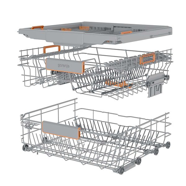 Фото - Посудомоечная машина встраиваемая Gorenje GV 673 C65