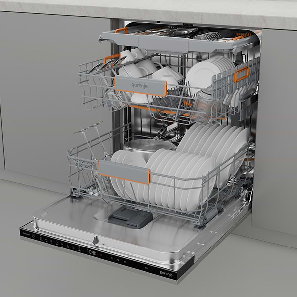 Фото - Посудомоечная машина встраиваемая Gorenje GV 673 C65