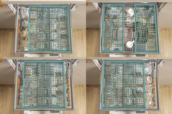 Фото - Посудомоечная машина встраиваемая Gorenje GV 673 C65