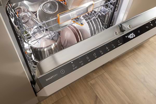 Фото - Посудомоечная машина встраиваемая Gorenje GV 673 C65