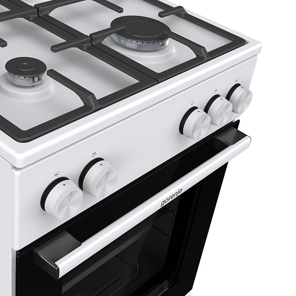 Фото - Плита газова Gorenje GG 5A10 WFFM