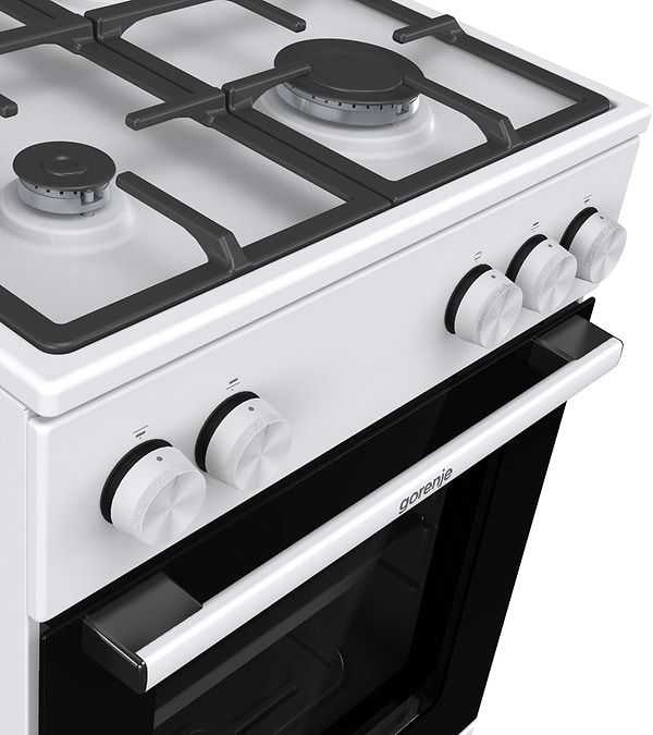 Фото - Плита газова Gorenje GG 5A10 WFFM