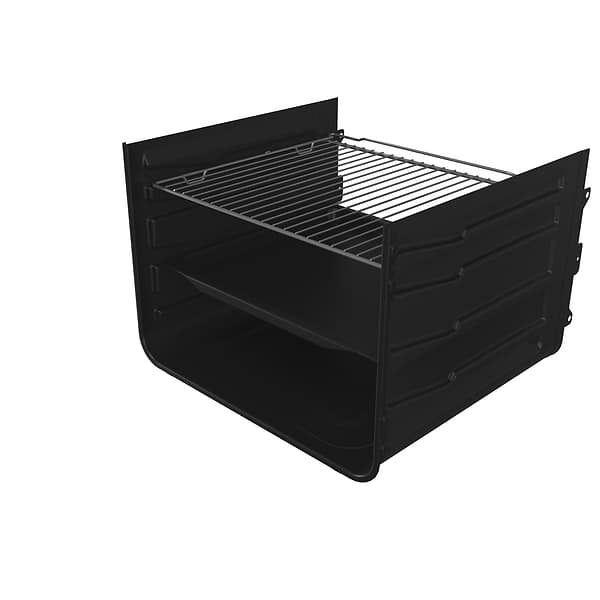 Фото - Плита газова Gorenje GG 5A10 WFFM