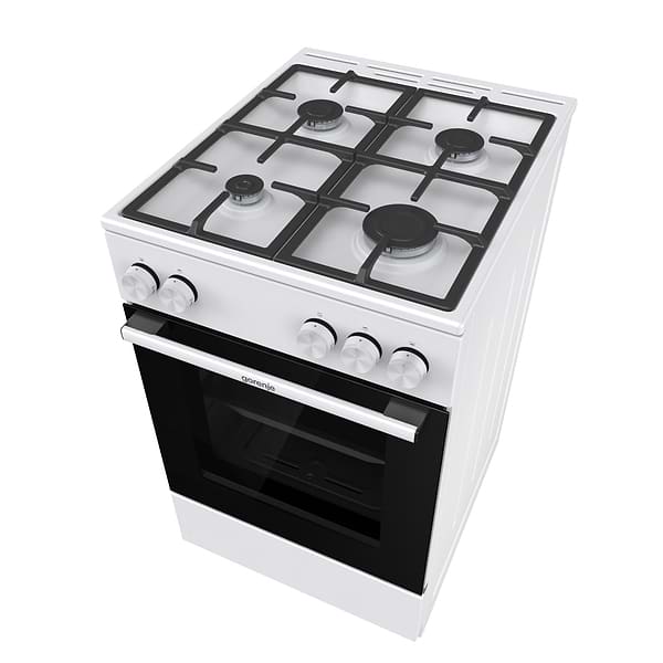 Фото - Плита газова Gorenje GG 5A10 WFFM