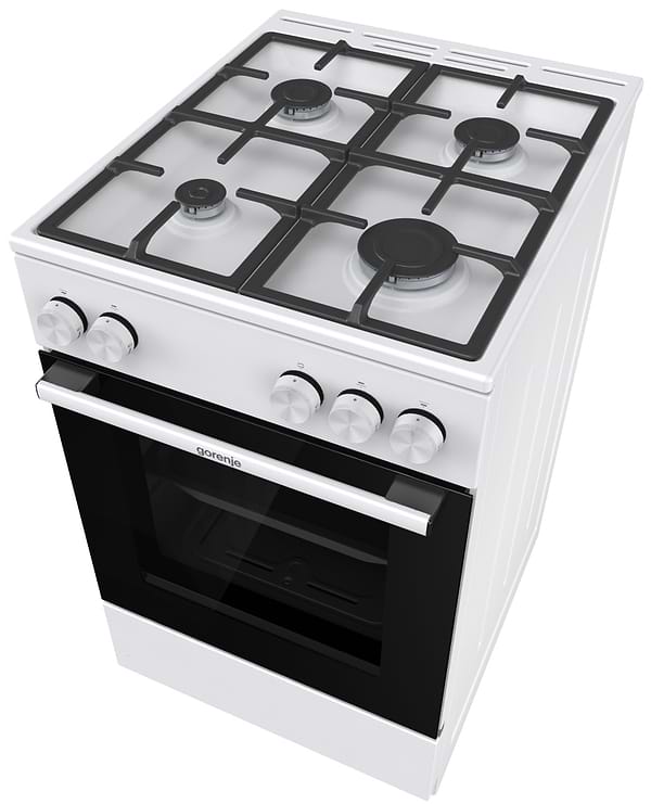 Фото - Плита газова Gorenje GG 5A10 WFFM