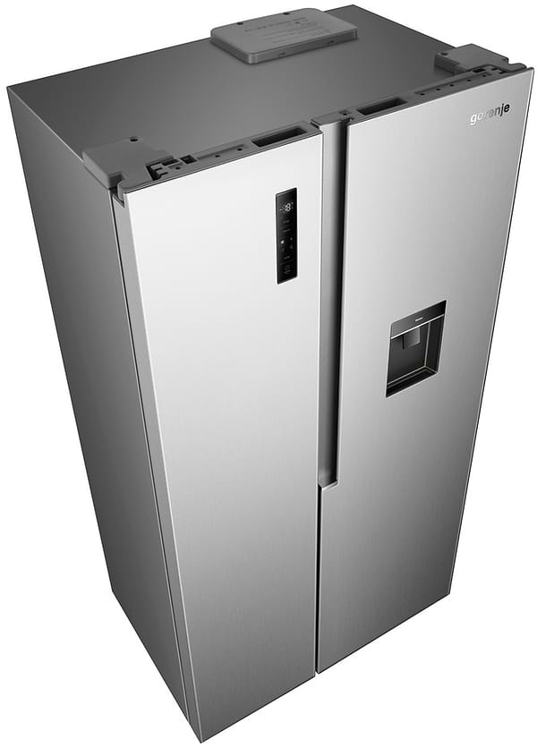 Фото - Холодильник Gorenje NRS917E41XWD