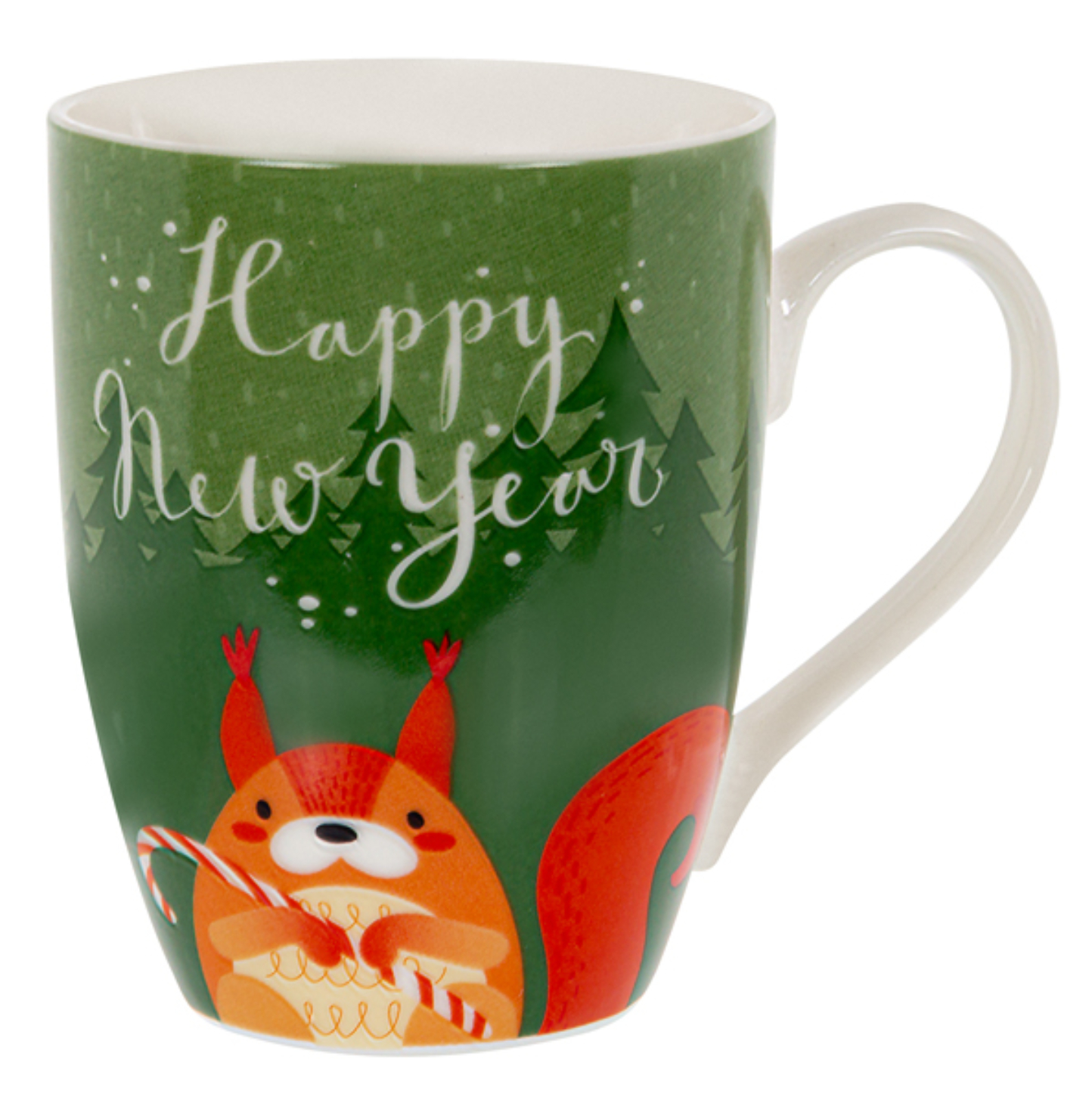 Чашка Lefard Holly jolly 350 мл (922-016)