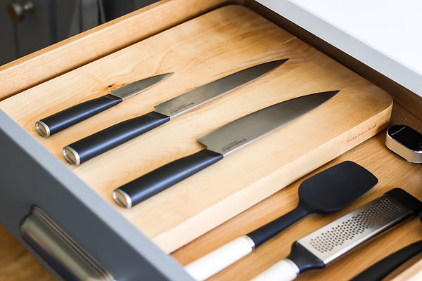 Фото - Набор ножей KitchenAid Classic 3 пр. (KEG3PTHEOHOBA)