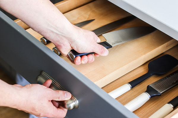 Фото - Набор ножей KitchenAid Classic 3 пр. (KEG3PTHEOHOBA)