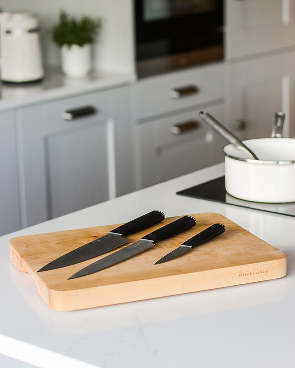 Фото - Набор ножей KitchenAid Classic 3 пр. (KEG3PTHEOHOBA)