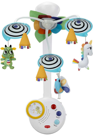 Фото - Мобиль интерактивный Tiny Love коллекция Born to Party (1309306830)