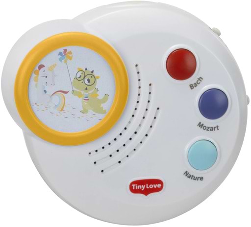 Фото - Мобиль интерактивный Tiny Love коллекция Born to Party (1309306830)