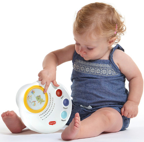 Фото - Мобиль интерактивный Tiny Love коллекция Born to Party (1309306830)