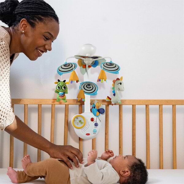 Фото - Мобиль интерактивный Tiny Love коллекция Born to Party (1309306830)