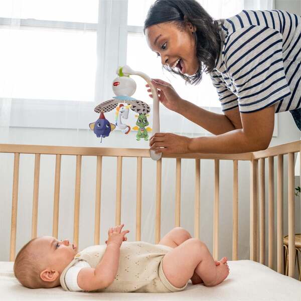 Фото - Мобиль тканевый Tiny Love 3в1 коллекция Born to Party (1309606830)