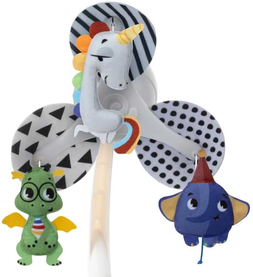 Фото - Мобиль тканевый Tiny Love 3в1 коллекция Born to Party (1309606830)