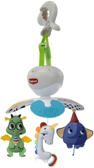 Фото - Мобиль тканевый Tiny Love 3в1 коллекция Born to Party (1309606830)