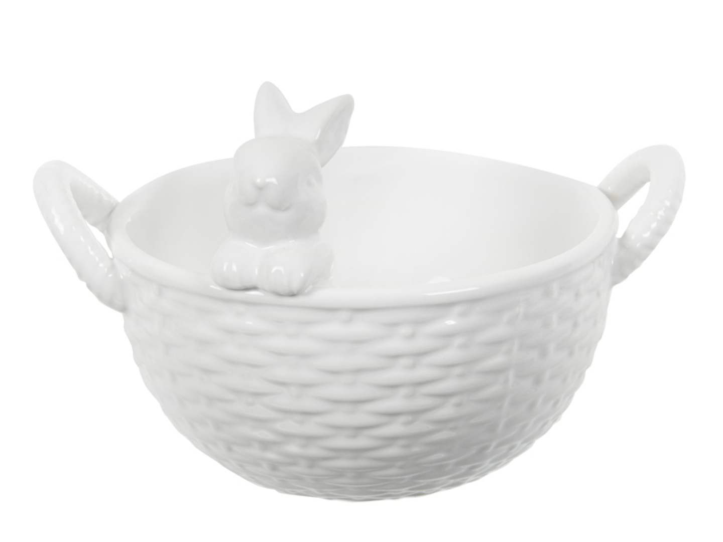 Цукерниця Lefard Кролик 19.5х16.5х12.5 см (940-302)