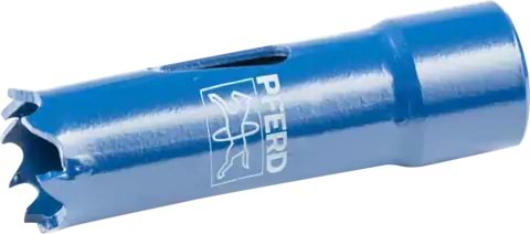 Коронка по металлу Pferd 19 мм LS19 (4007220062326)