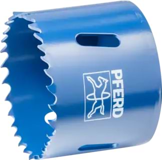 Коронка по металлу Pferd 54 мм LS54 (4007220062470)