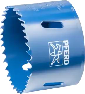 Коронка по металлу Pferd 64 мм LS64 (4007220062500)