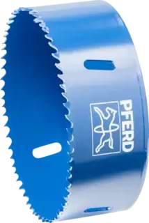 Коронка по металлу Pferd 111 мм LS111 (4007220319222)