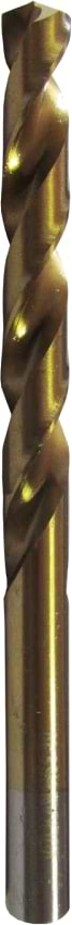 Сверло Vulkan 10,5 мм HSS TiN (10143102)