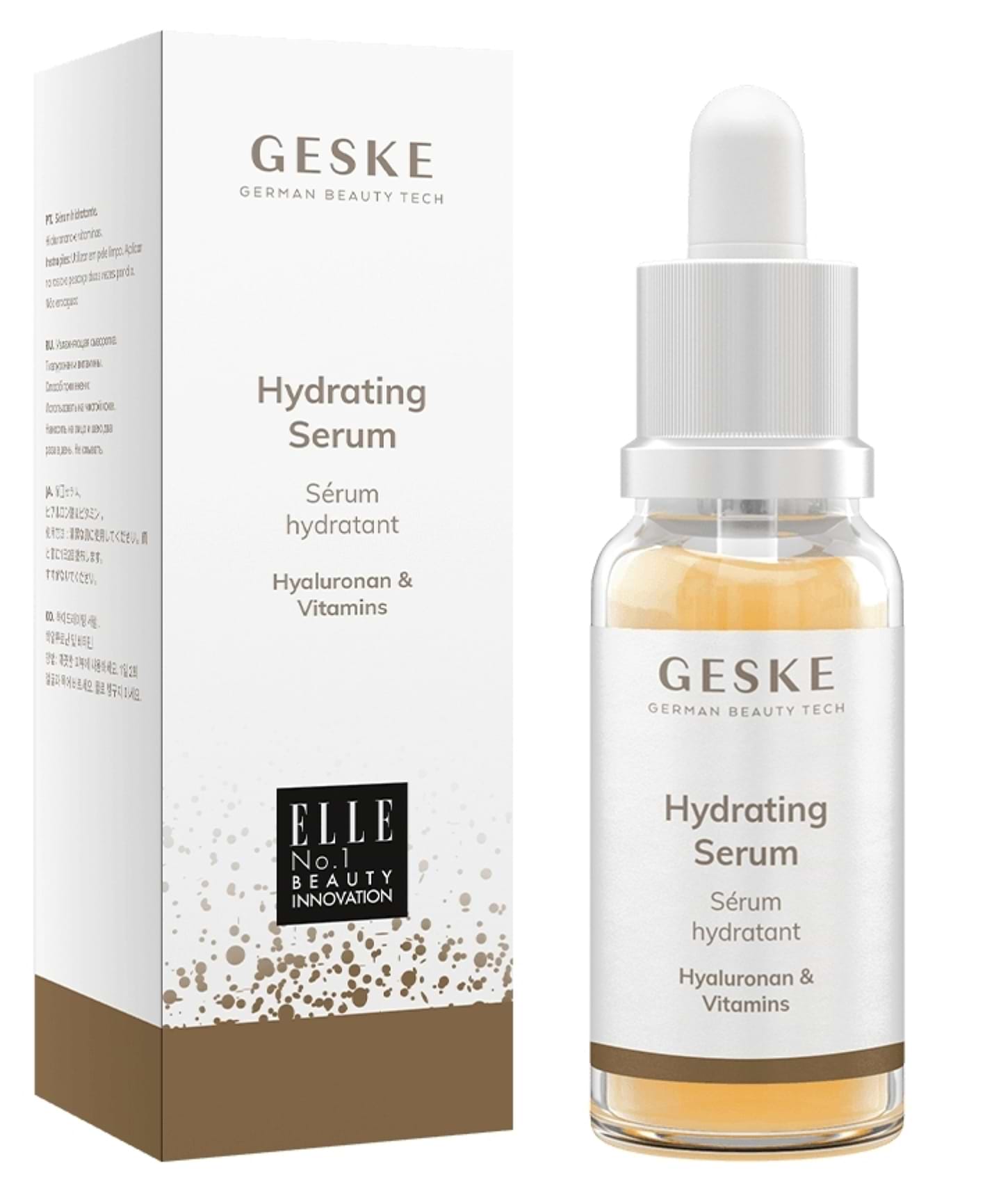 Сыворотка для лица GESKE Hydrating Serum, 30 мл (GK000660SC01)