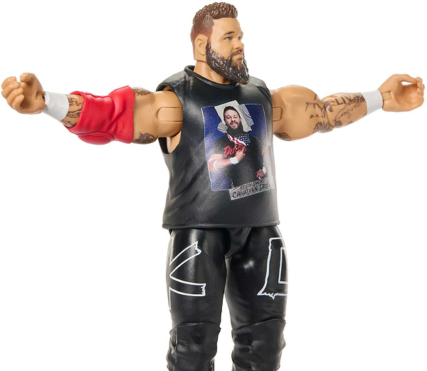 Фото - Коллекционная фигурка WWE WWE (базовая линейка) (в асс.) (GDF62)