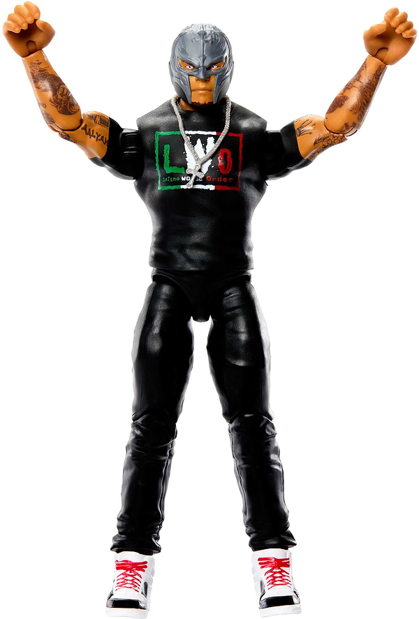 Фото - Коллекционная фигурка WWE WWE (базовая линейка) (в асс.) (GDF62)