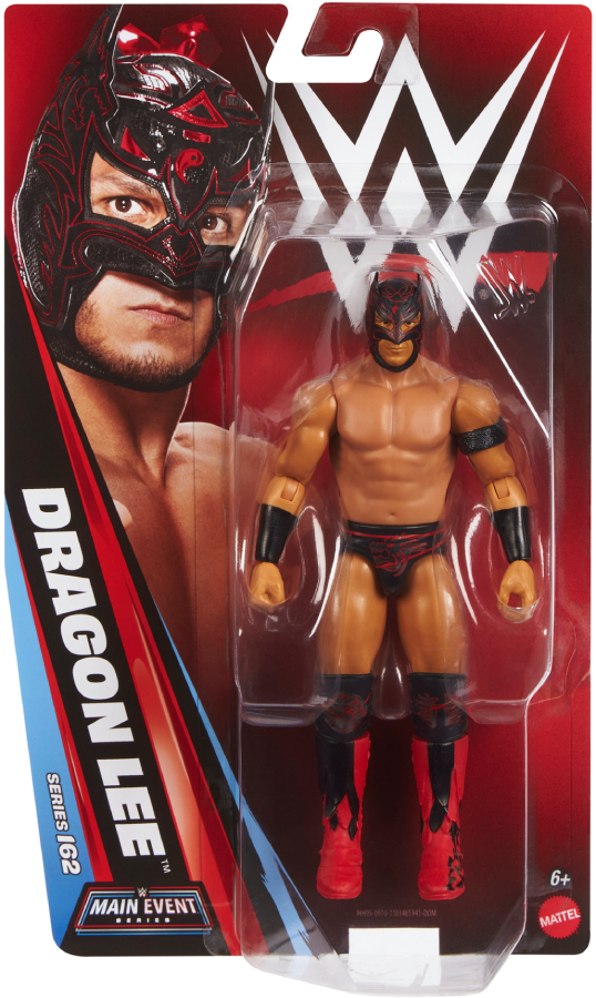 Фото - Коллекционная фигурка WWE WWE (базовая линейка) (в асс.) (GDF62)