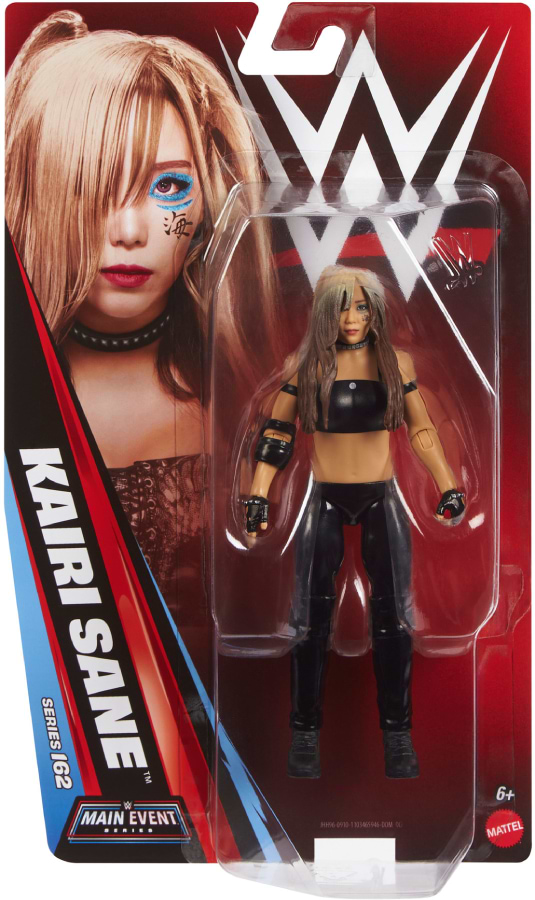 Фото - Коллекционная фигурка WWE WWE (базовая линейка) (в асс.) (GDF62)