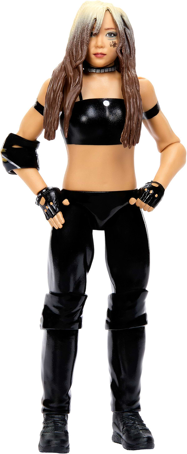 Фото - Коллекционная фигурка WWE WWE (базовая линейка) (в асс.) (GDF62)