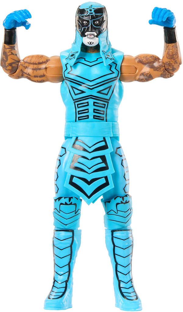 Фото - Коллекционная фигурка WWE WWE (базовая линейка) (в асс.) (GDF62)