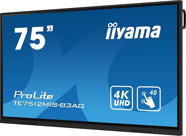 Фото - Интерактивная панель IIYAMA TE7512MIS-B3AG