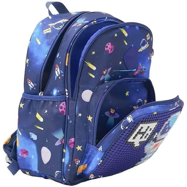 Фото - Рюкзак школьный Upixel Futuristic Kids School Bag Темно-синий (U21-001-G)