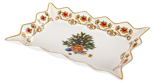 Фото - Блюдо Lefard Modern classic 25 см (985-162)