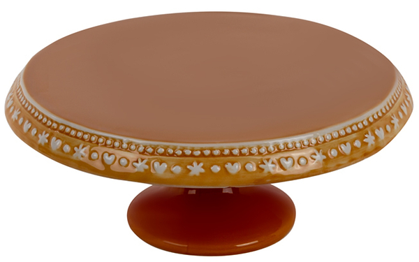 Фото - Блюдо Lefard для торта Snowflake 28 см (824-004-1)