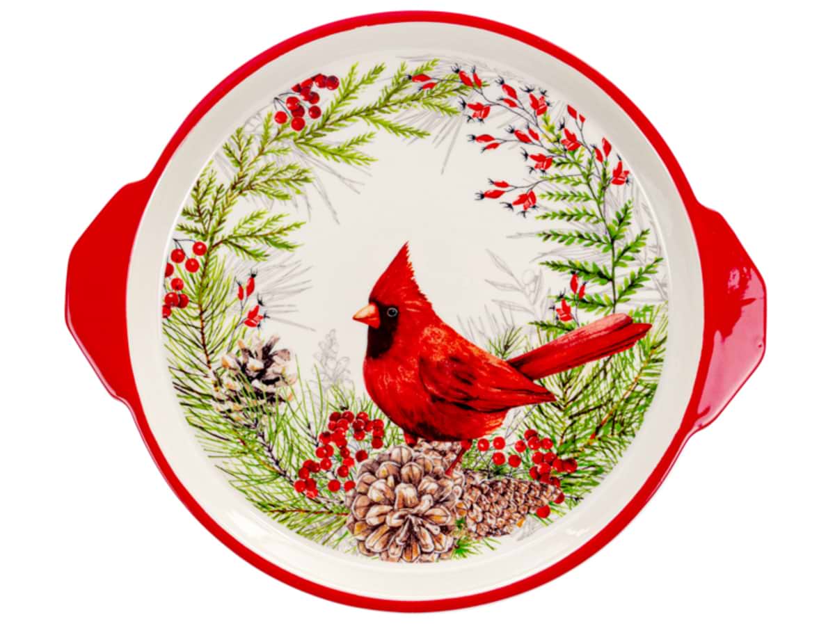 Блюдо Lefard Лісова казка 30 см (948-018)