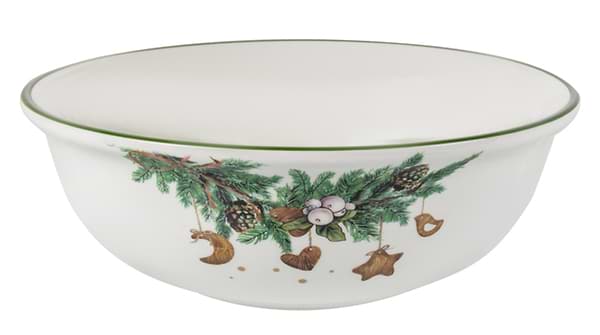 Фото - Салатник Lefard Новый год 21 см (858-0146)