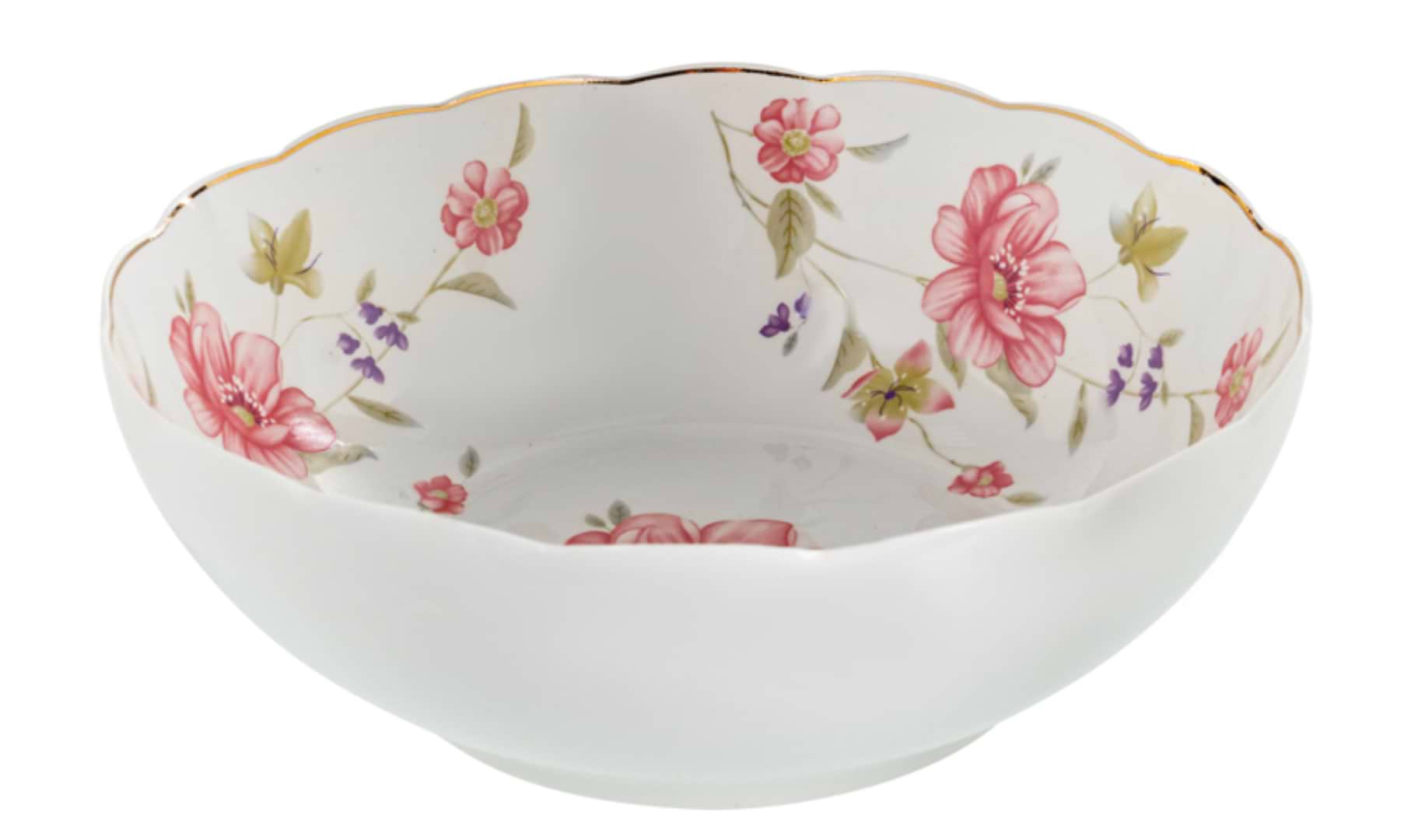 Салатник Lefard Лаура 20 см (943-173)