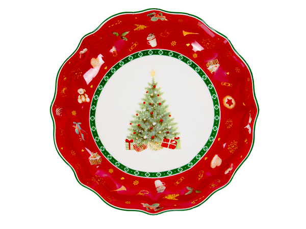 Фото - Салатник Lefard Christmas delight 16 см (985-198)